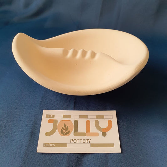 Medium Oval Ashtray