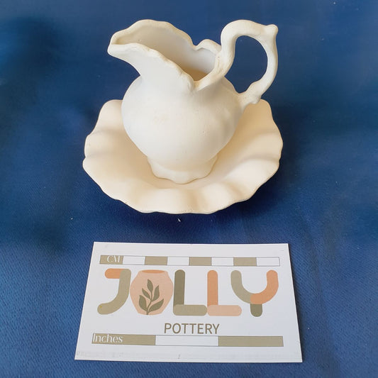 Mini Pitcher and Washbowl