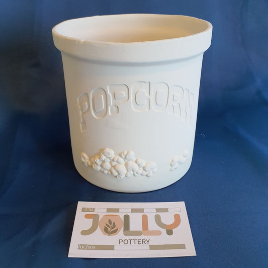 Popcorn Canister