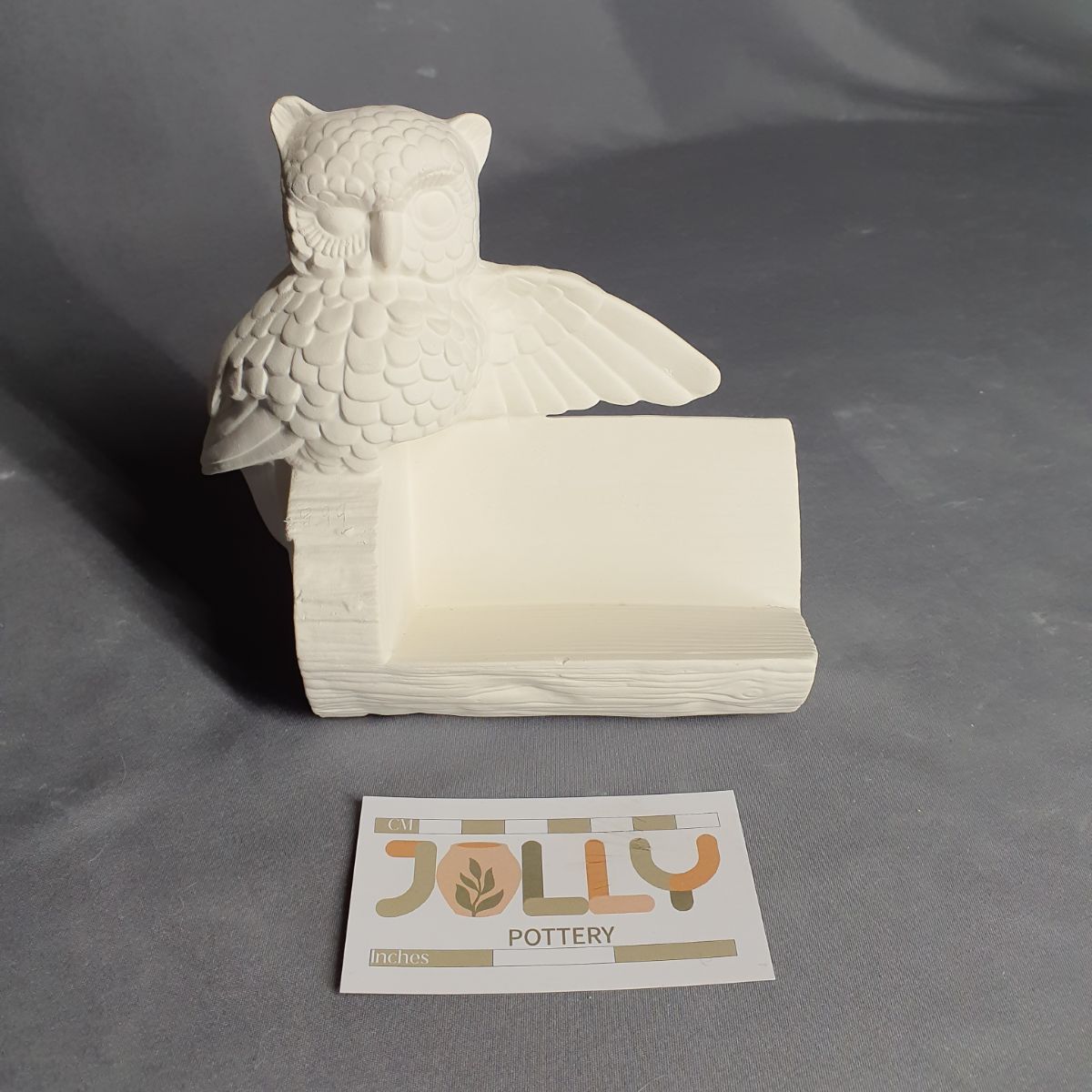 Owl Cardholder