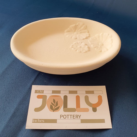 Floral Dish