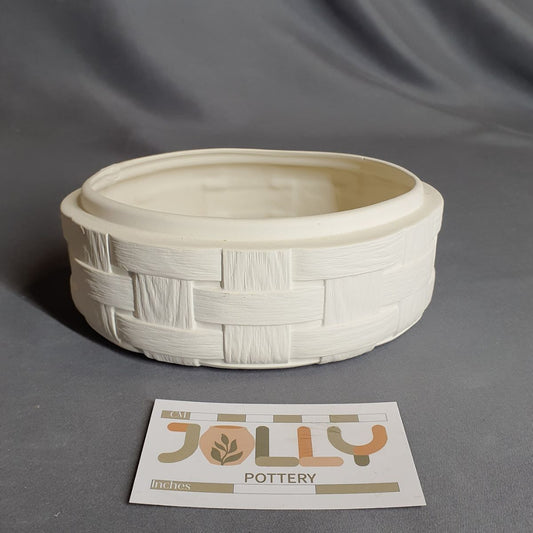 Oval Basket