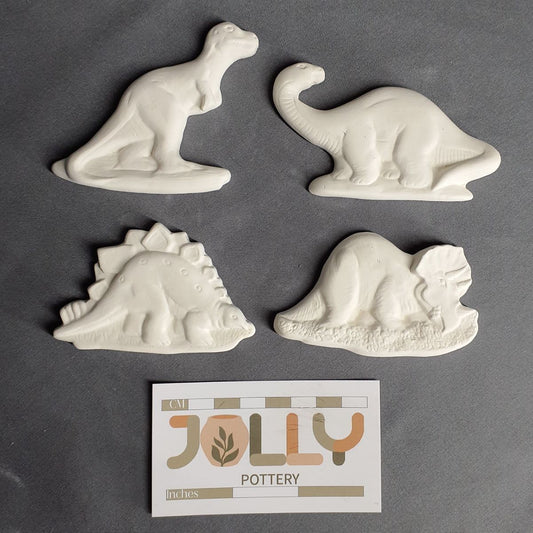 Flat Dinosaurs