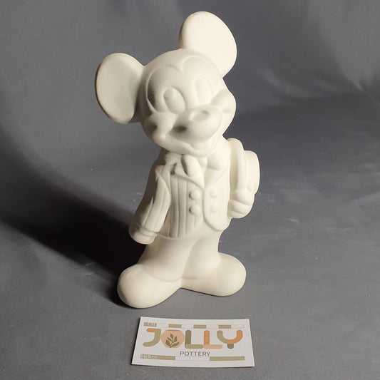 Mickey Mouse Statue