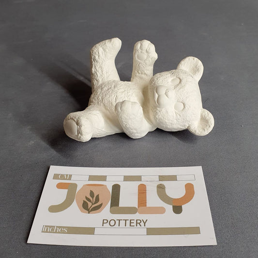 Rolling Teddy Bear