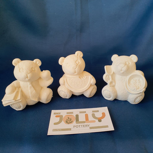 Summer Bears