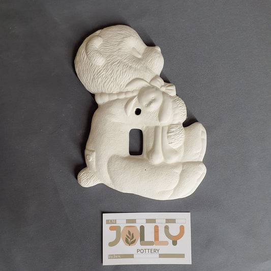 Decorative Light Switch Cover