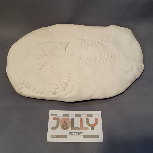 Fish Plaque
