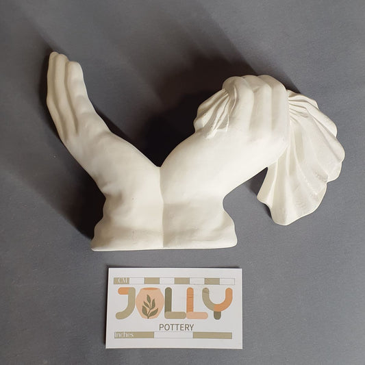 Hand for Mask