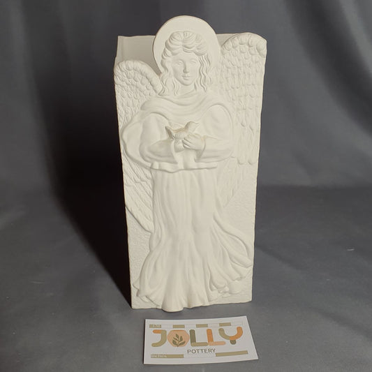 Angel Vase
