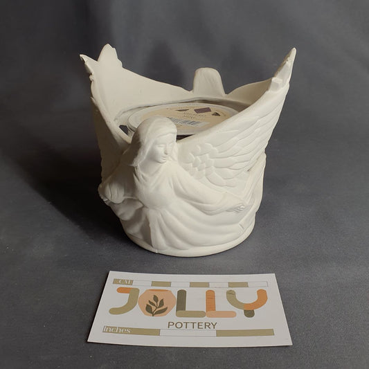Angel Candle Holder