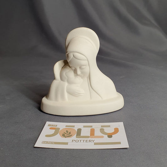 Small Madonna with Child