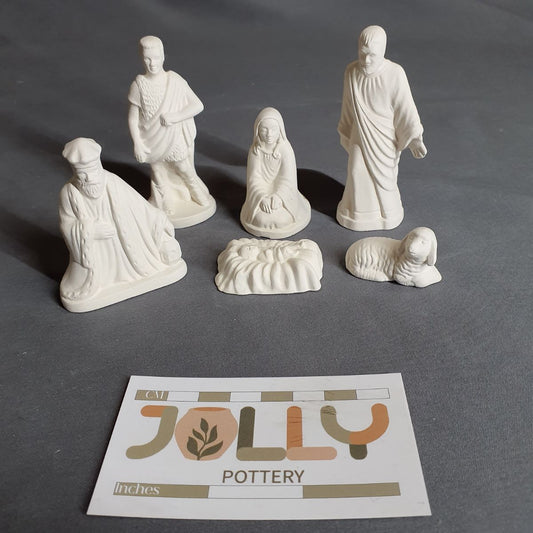 Small Nativity Set