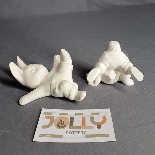 Playfull Bunnies