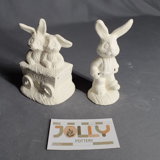 Bunny Wagon
