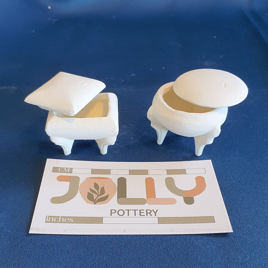 Mini Jewelry Box