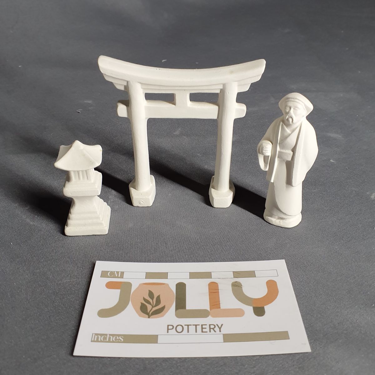 Miniature Japanese Garden Decor