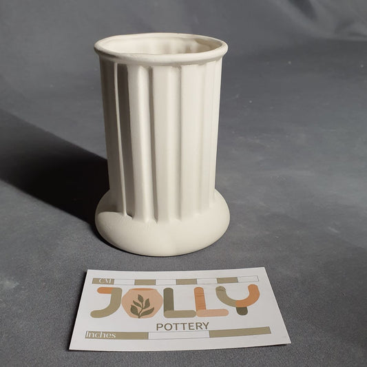 Roman Pillar Pencil Holder