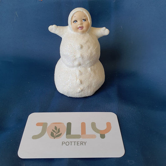 Snowbaby Snowman