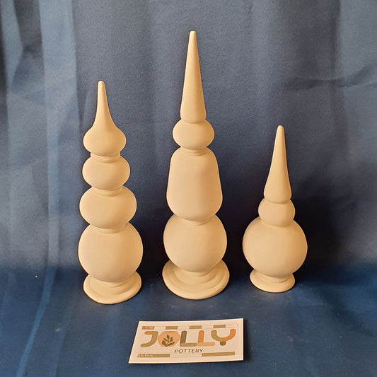 Decorative Finials
