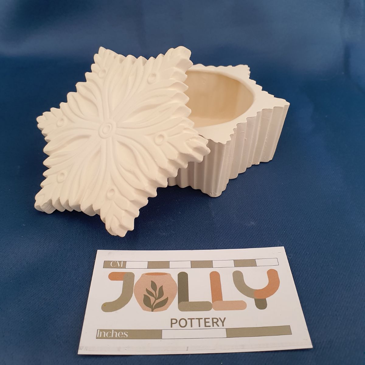 Snowflake Box