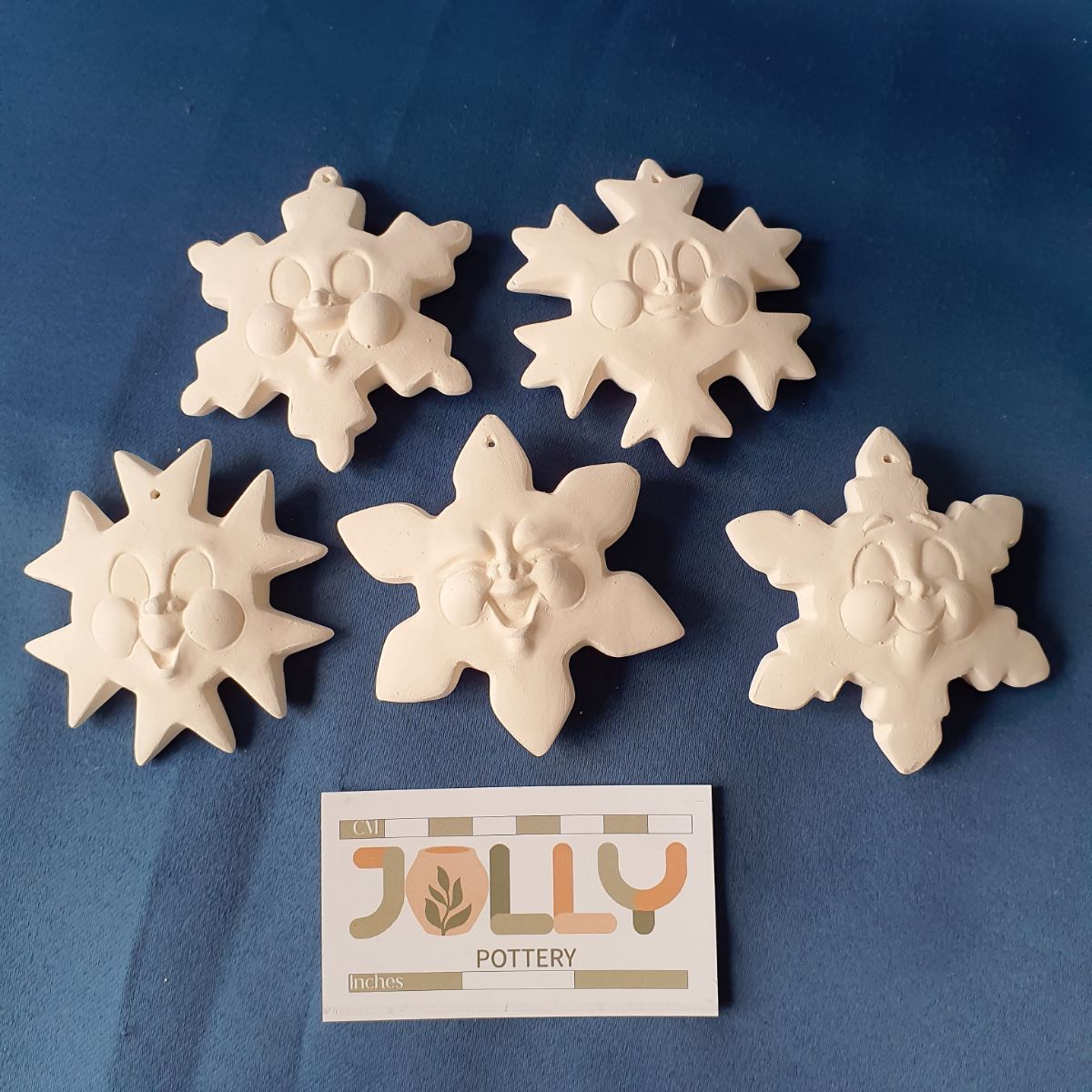 Snowflake Ornaments