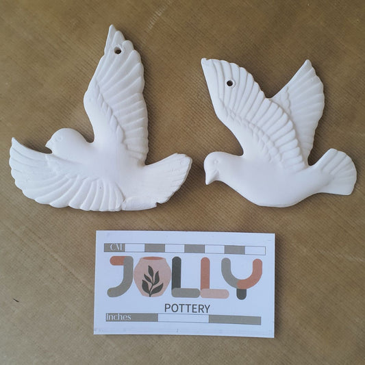 Birds Ornament