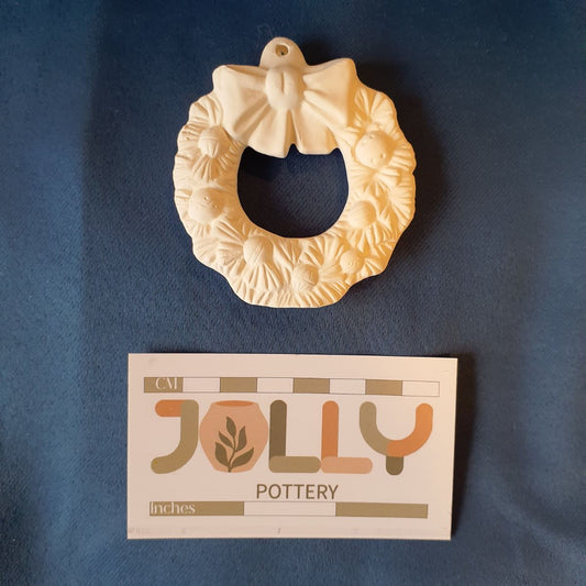 Wreath Ornament