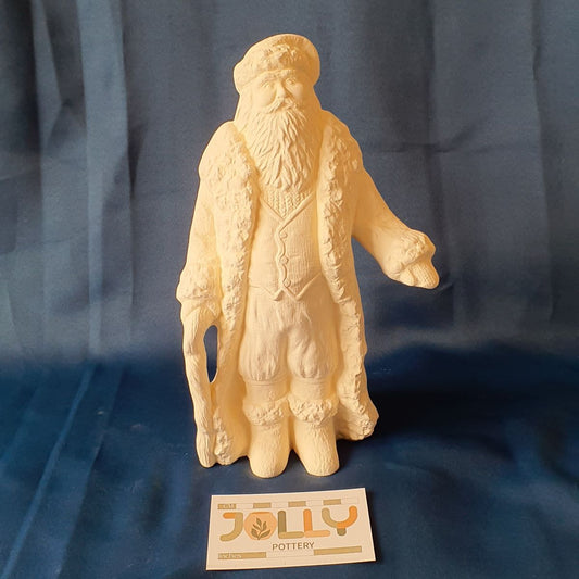 Large Bavarian Santa