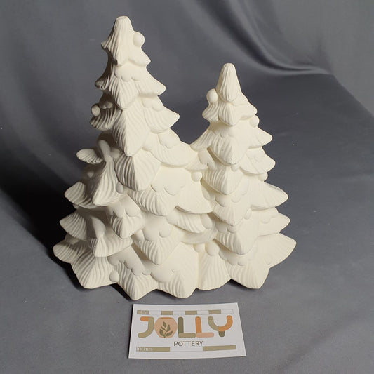 Decorated Trees