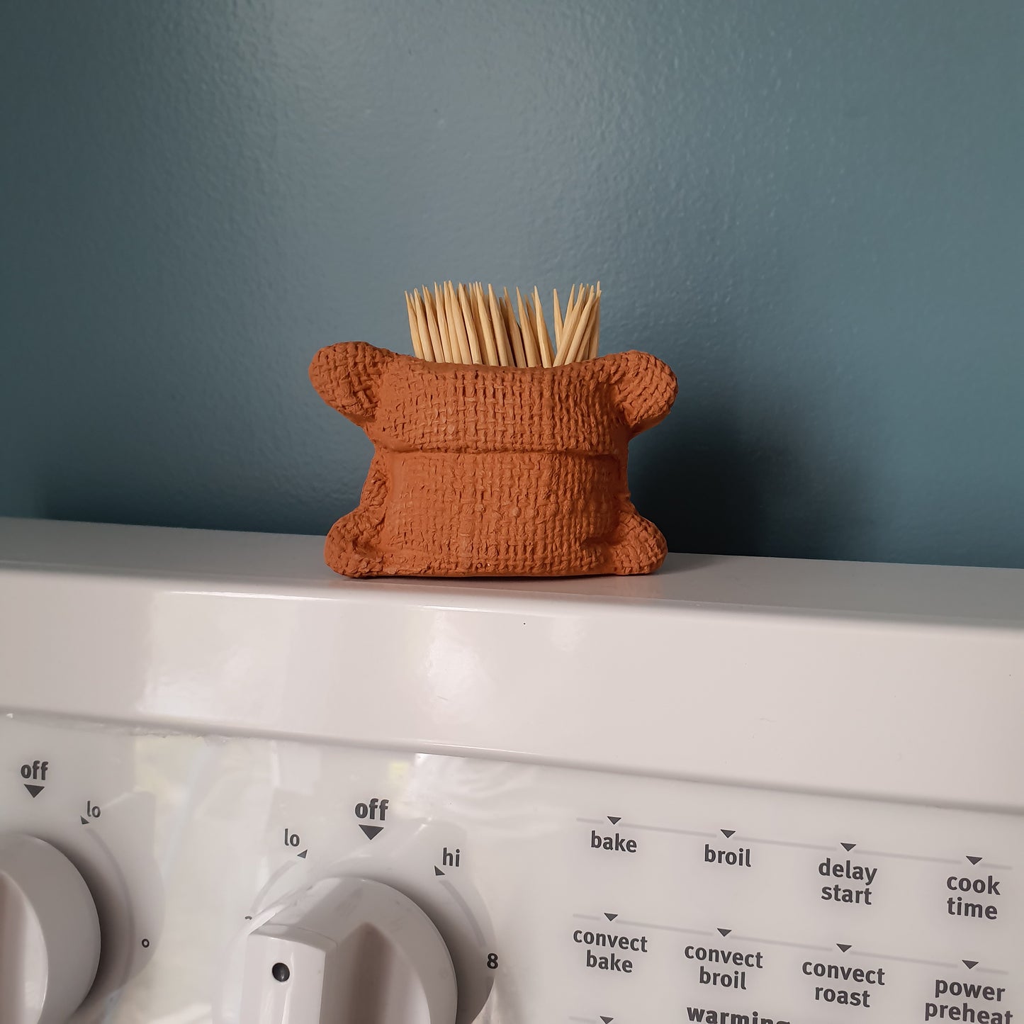 Burlap Bag